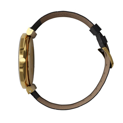 Whitney - Black & Gold