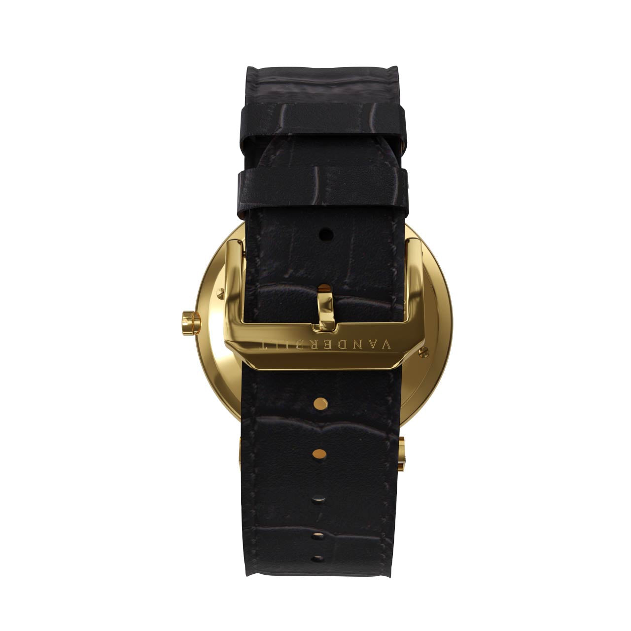 Whitney - Black & Gold